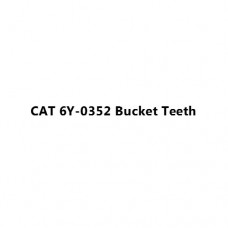 CAT 6Y-0352 Bucket Teeth