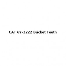 CAT 6Y-3222 Bucket Teeth