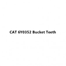 CAT 6Y0352 Bucket Teeth