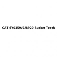 CAT 6Y0359/9J8920 Bucket Teeth