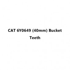 CAT 6Y0649 (40mm) Bucket Teeth