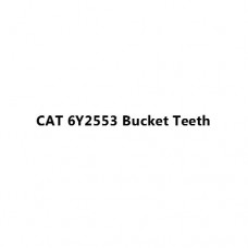 CAT 6Y2553 Bucket Teeth