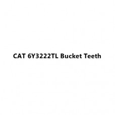 CAT 6Y3222TL Bucket Teeth