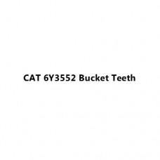 CAT 6Y3552 Bucket Teeth