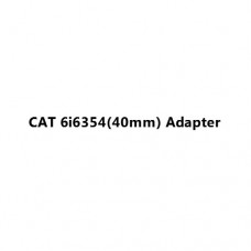 CAT 6i6354(40mm) Adapter
