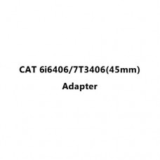 CAT 6i6406/7T3406(45mm) Adapter