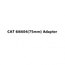 CAT 6i6604(75mm) Adapter