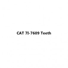 CAT 7I-7609 Teeth