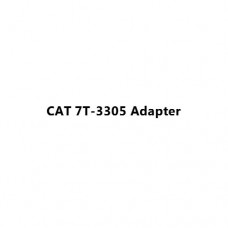 CAT 7T-3305 Adapter