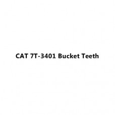 CAT 7T-3401 Bucket Teeth