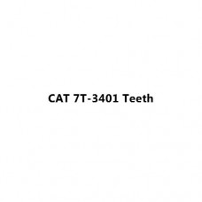 CAT 7T-3401 Teeth
