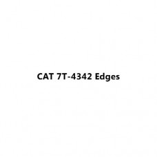 CAT 7T-4342 Edges