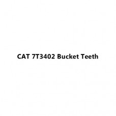 CAT 7T3402 Bucket Teeth