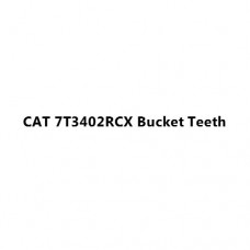 CAT 7T3402RCX Bucket Teeth
