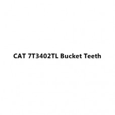 CAT 7T3402TL Bucket Teeth