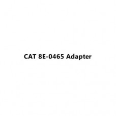 CAT 8E-0465 Adapter