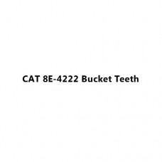 CAT 8E-4222 Bucket Teeth