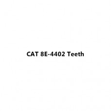 CAT 8E-4402 Teeth