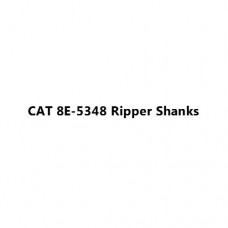 CAT 8E-5348 Ripper Shanks