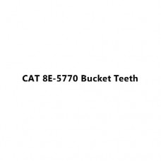 CAT 8E-5770 Bucket Teeth