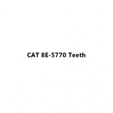 CAT 8E-5770 Teeth