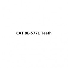 CAT 8E-5771 Teeth