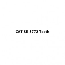 CAT 8E-5772 Teeth