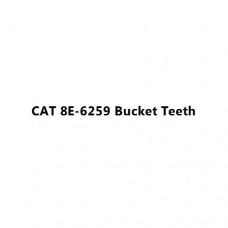CAT 8E-6259 Bucket Teeth