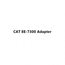 CAT 8E-7300 Adapter