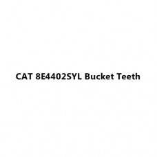 CAT 8E4402SYL Bucket Teeth