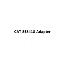 CAT 8E8418 Adapter