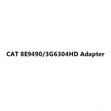 CAT 8E9490/3G6304HD Adapter