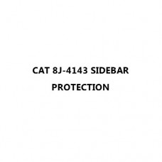 CAT 8J-4143 SIDEBAR PROTECTION