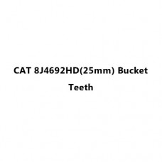 CAT 8J4692HD(25mm) Bucket Teeth