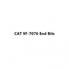 CAT 9F-7076 End Bits