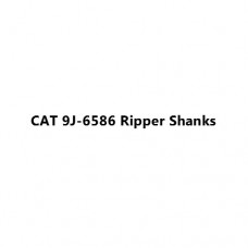 CAT 9J-6586 Ripper Shanks
