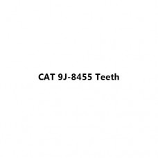 CAT 9J-8455 Teeth