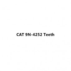 CAT 9N-4252 Teeth