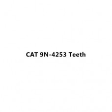 CAT 9N-4253 Teeth