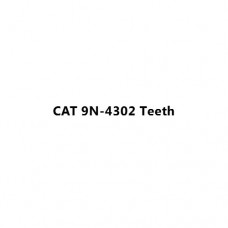 CAT 9N-4302 Teeth