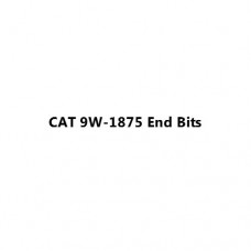 CAT 9W-1875 End Bits