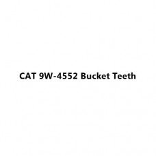 CAT 9W-4552 Bucket Teeth