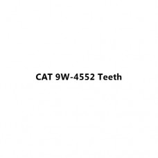 CAT 9W-4552 Teeth