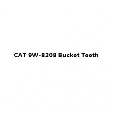 CAT 9W-8208 Bucket Teeth