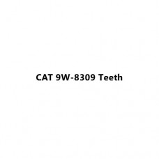 CAT 9W-8309 Teeth