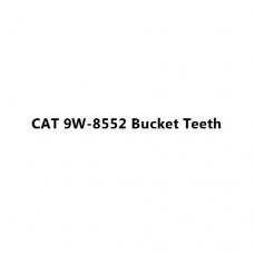 CAT 9W-8552 Bucket Teeth