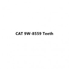 CAT 9W-8559 Teeth