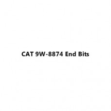 CAT 9W-8874 End Bits