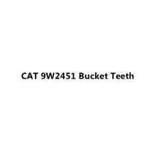 CAT 9W2451 Bucket Teeth