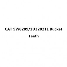 CAT 9W8209/1U3202TL Bucket Teeth